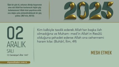 Mesh Kavramı ve Fıkıh Literatüründeki Yeri