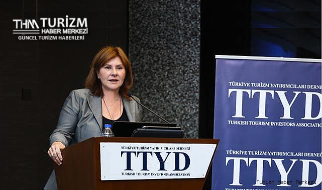 TTYD Başkanı Oya Narin’den 2026 Turizm Değerlendirmesi