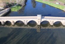 Meriç ve Tunca Nehirlerinin Debisi Yağışlarla Yükseldi