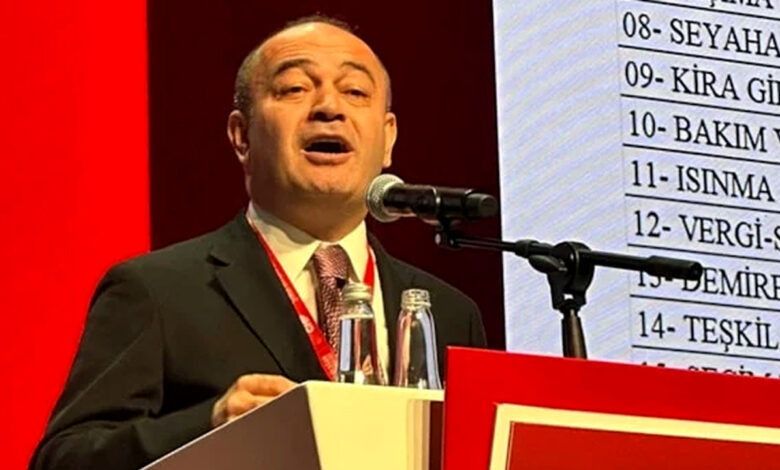 CHP’li Özgür Karabat Hesap Raporu’nu Açıkladı