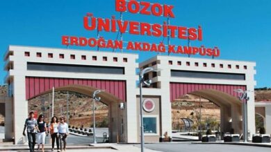 Yozgat Bozok Üniversitesi 24 Sözleşmeli Personel Alacak