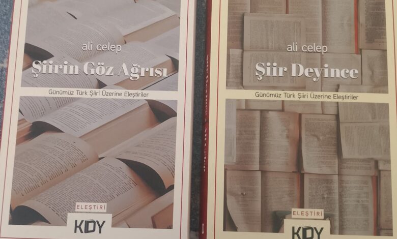 Şiir Eleştirisi Üzerine İki Önemli Eser İnceleniyor